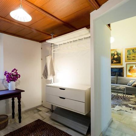 Pretty Duplex In Bohemian District-City Center Севиля Екстериор снимка