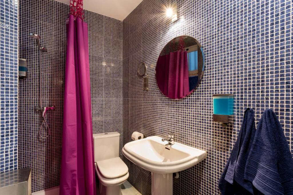 Pretty Duplex In Bohemian District-City Center Севиля Екстериор снимка